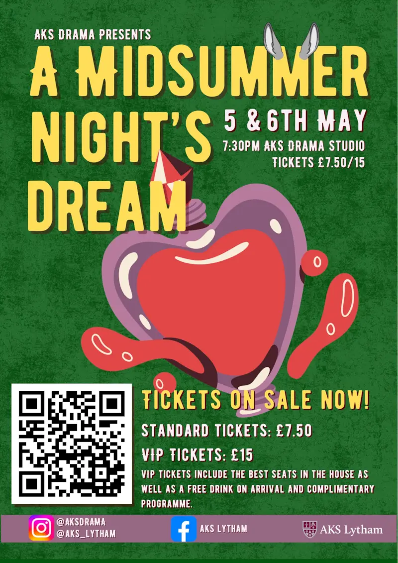 A Midsummer Night's Dream 